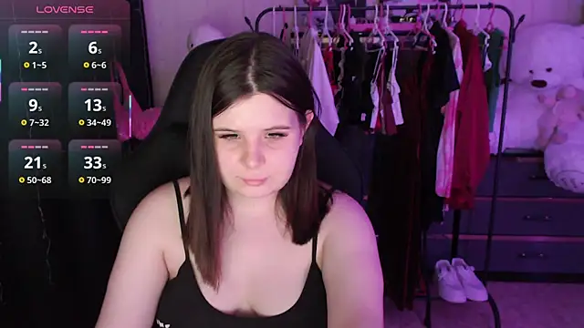 AmyVibess online show from 28, 3, 2026