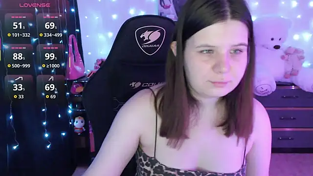 AmyVibess online show from 25, 9, 2025