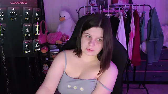 AmyVibess online show from 30, 4, 2026