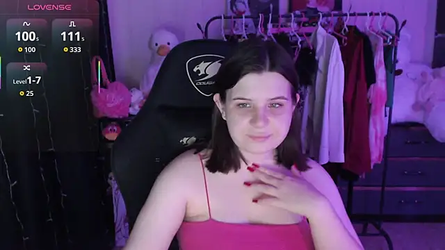 Snapshot of AmyVibess chatting on 16, 7, 2026 AmyVibess online show from 16, 7, 2026