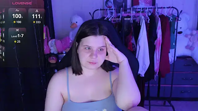AmyVibess online show from 23, 5, 2026