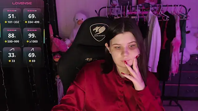 Snapshot of AmyVibess chatting on 14, 7, 2026 AmyVibess online show from 14, 7, 2026