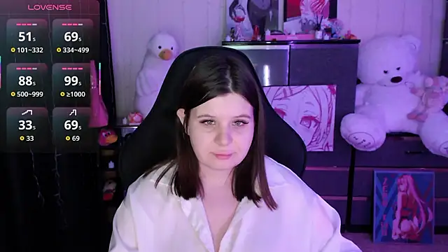 AmyVibess online show from 3, 2, 2026