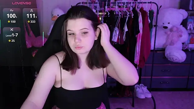 AmyVibess online show from 26, 3, 2026