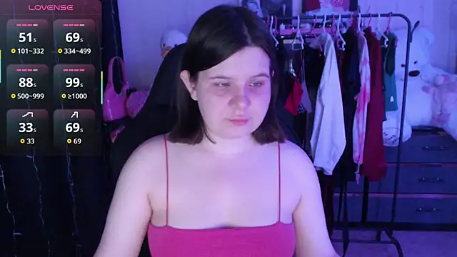 AmyVibess online show from 12, 5, 2026