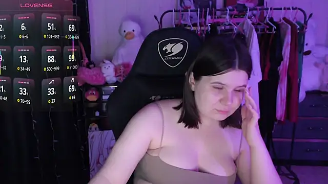 Snapshot of AmyVibess chatting on 16, 6, 2026 AmyVibess online show from 16, 6, 2026
