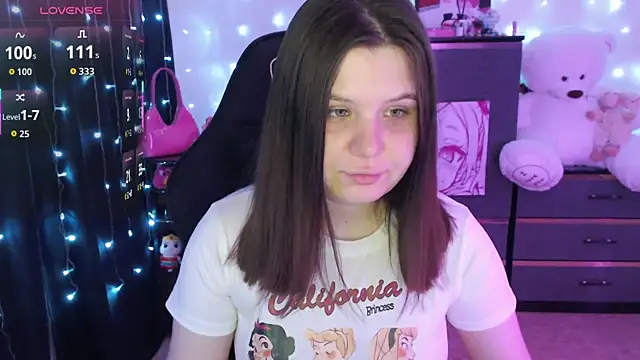 AmyVibess online show from 26, 9, 2025