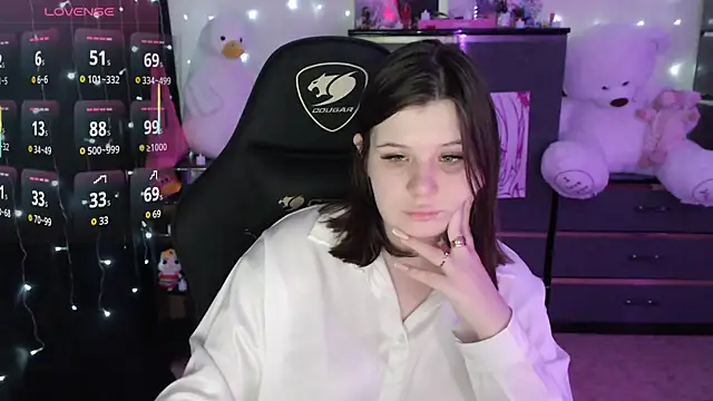 AmyVibess online show from 29, 11, 2025