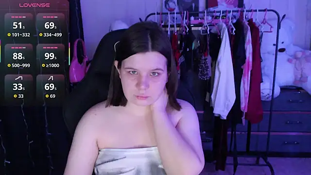 AmyVibess online show from 7, 5, 2026