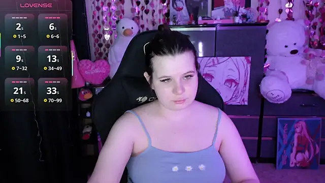 AmyVibess online show from 8, 2, 2026