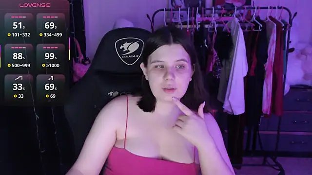 Snapshot of AmyVibess chatting on 20, 6, 2026 AmyVibess online show from 20, 6, 2026