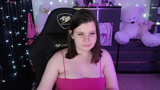 AmyVibess online show from 2, 12, 2025