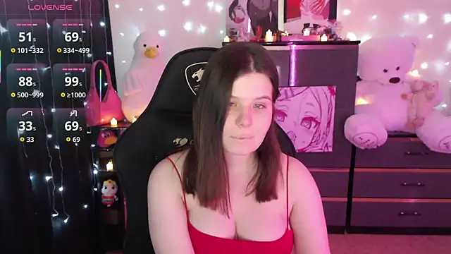 AmyVibess online show from 3, 10, 2025