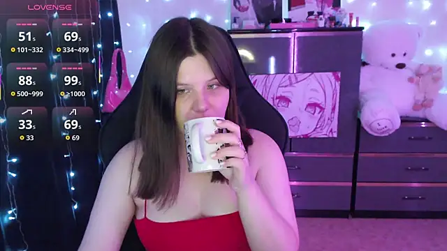 AmyVibess online show from 21, 9, 2025