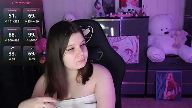 AmyVibess online show from 20, 2, 2026