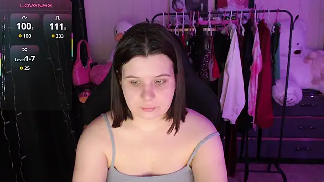 AmyVibess online show from 26, 4, 2026