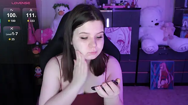 AmyVibess online show from 21, 3, 2026