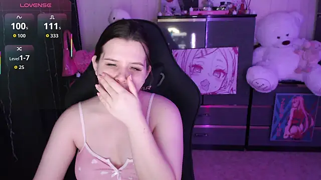 AmyVibess online show from 12, 3, 2026