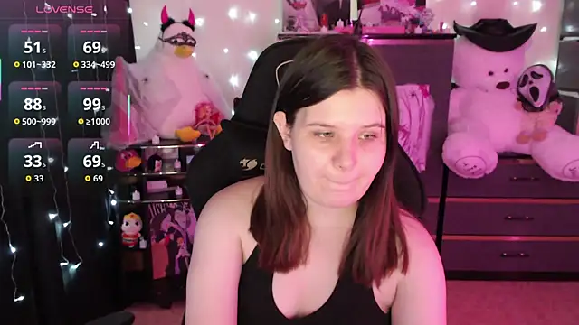 AmyVibess online show from 24, 10, 2025