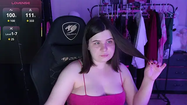 Snapshot of AmyVibess chatting on 23, 6, 2026 AmyVibess online show from 23, 6, 2026