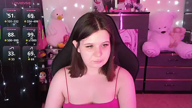 AmyVibess online show from 22, 11, 2025