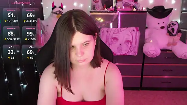 AmyVibess online show from 27, 10, 2025