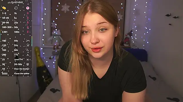 CuteSharloti online show from 14, 1, 2026