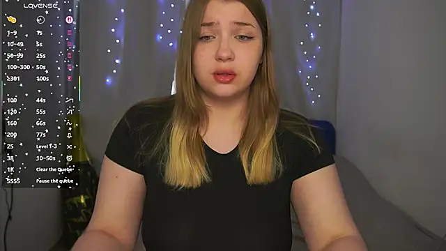 CuteSharloti online show from 30, 5, 2026