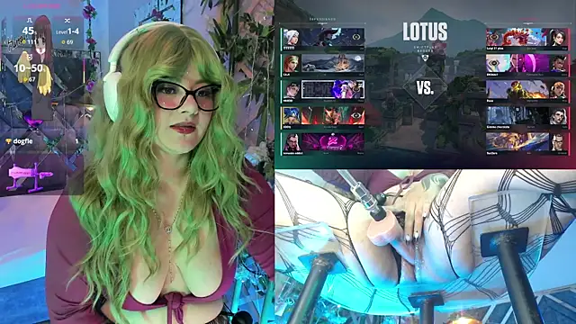 EternaAura online show from 8, 2, 2026