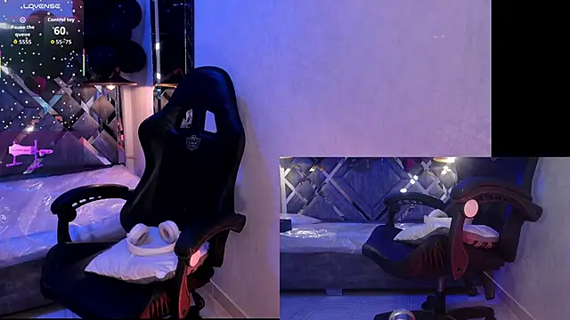 EternaAura online show from 7, 10, 2025