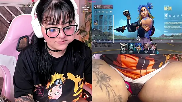 EternaAura online show from 14, 9, 2025