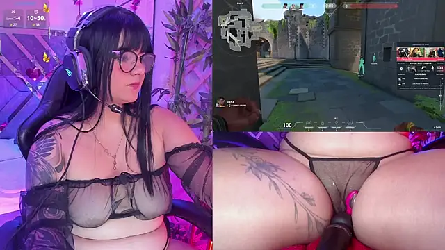 EternaAura online show from 12, 11, 2025