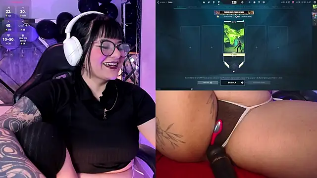 EternaAura online show from 6, 10, 2025