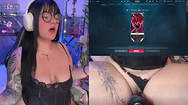 EternaAura online show from 6, 11, 2025