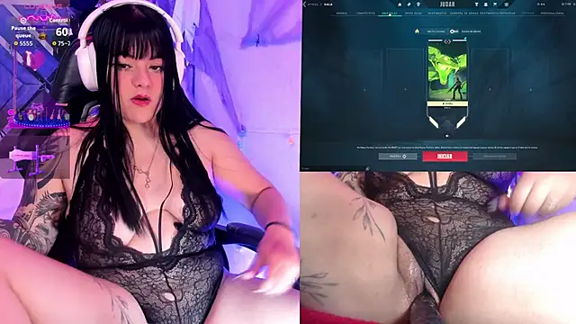 EternaAura online show from 20, 10, 2025