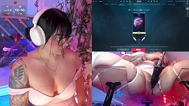 EternaAura online show from 26, 11, 2025