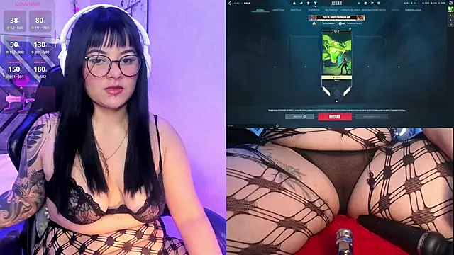 EternaAura online show from 25, 9, 2025