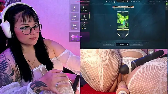 EternaAura online show from 26, 9, 2025