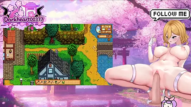 darkheart00377 online show from 12, 4, 2026