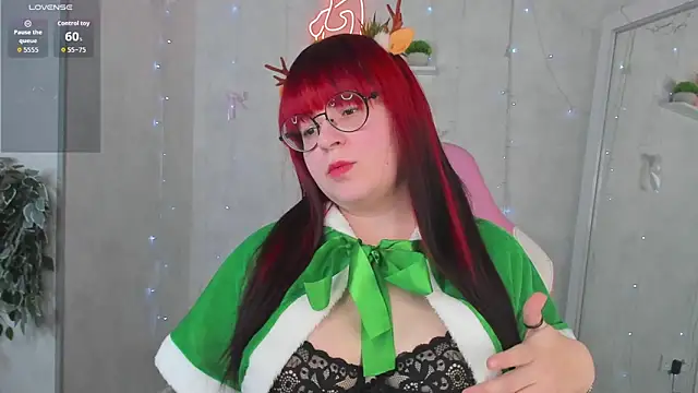 Michelle Wilsson online show from 21, 12, 2025