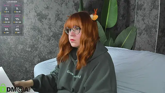 Michelle Wilsson online show from 26, 11, 2025