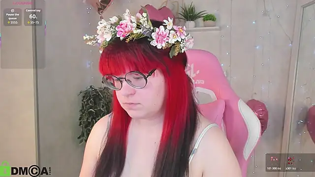 Michelle Wilsson online show from 12, 2, 2026