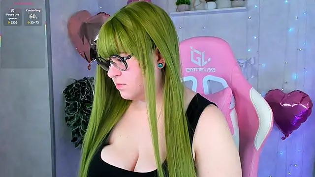 Michelle Wilsson online show from 16, 2, 2026