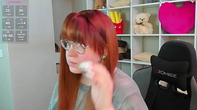 Michelle Wilsson online show from 9, 5, 2026