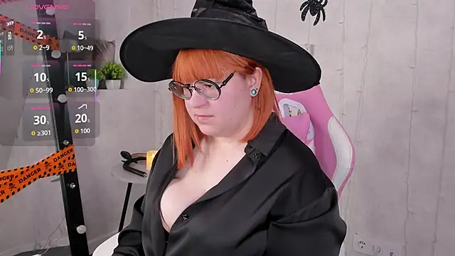 Michelle Wilsson online show from 27, 10, 2025