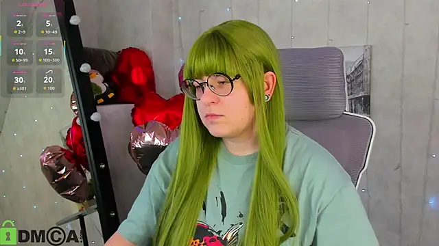 Michelle Wilsson online show from 14, 2, 2026