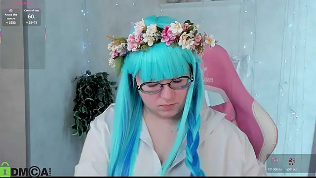 Michelle Wilsson online show from 7, 2, 2026