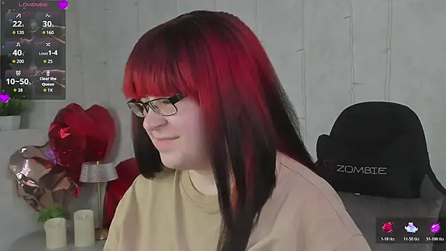 Michelle Wilsson online show from 24, 3, 2026