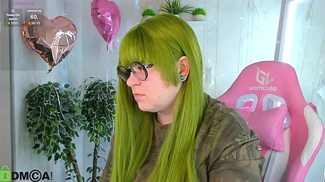 Michelle Wilsson online show from 22, 2, 2026