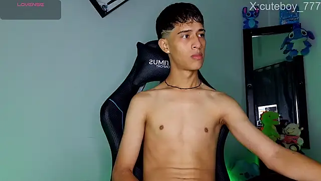 Danny cute 05 online show from 2, 11, 2025